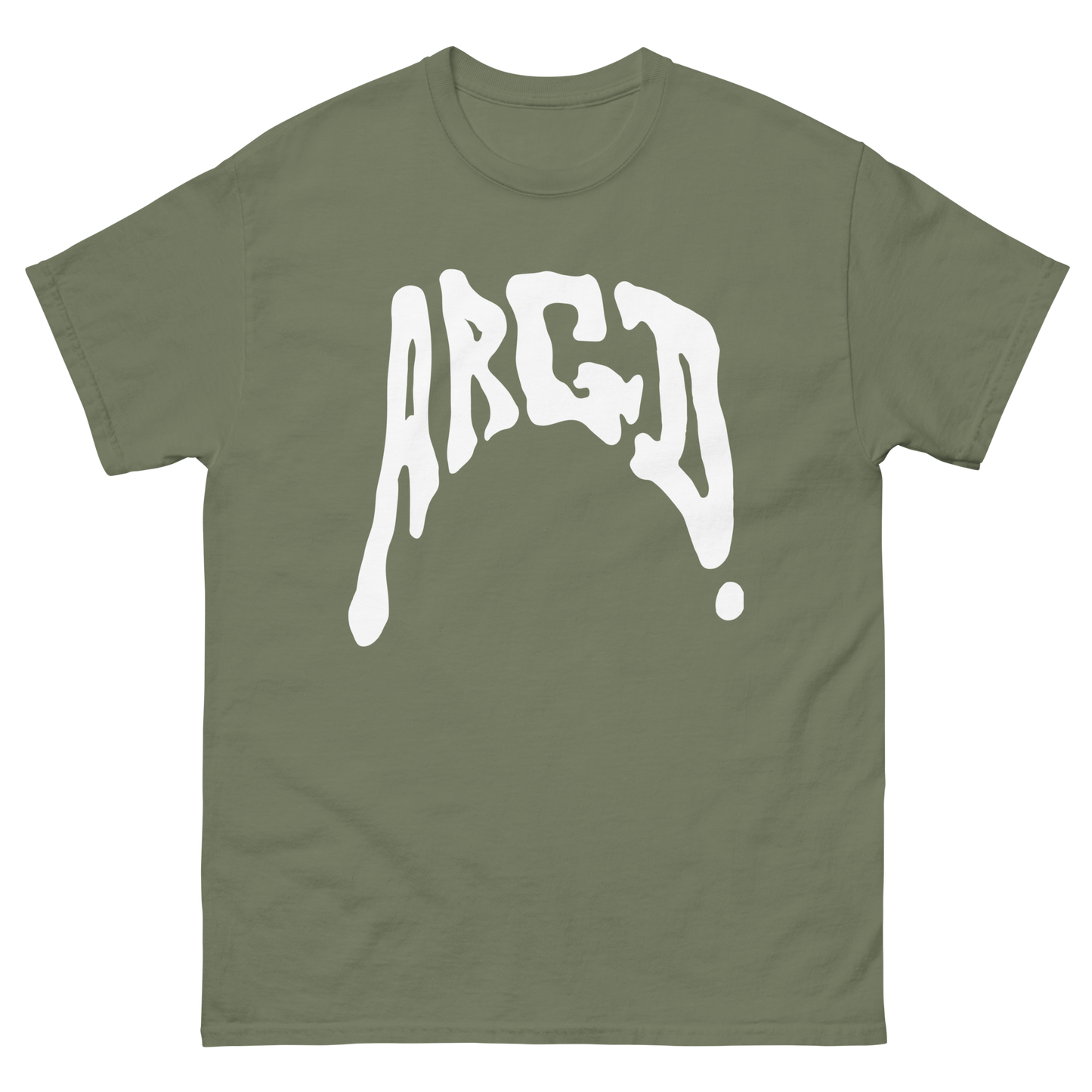 Green Stem Tee