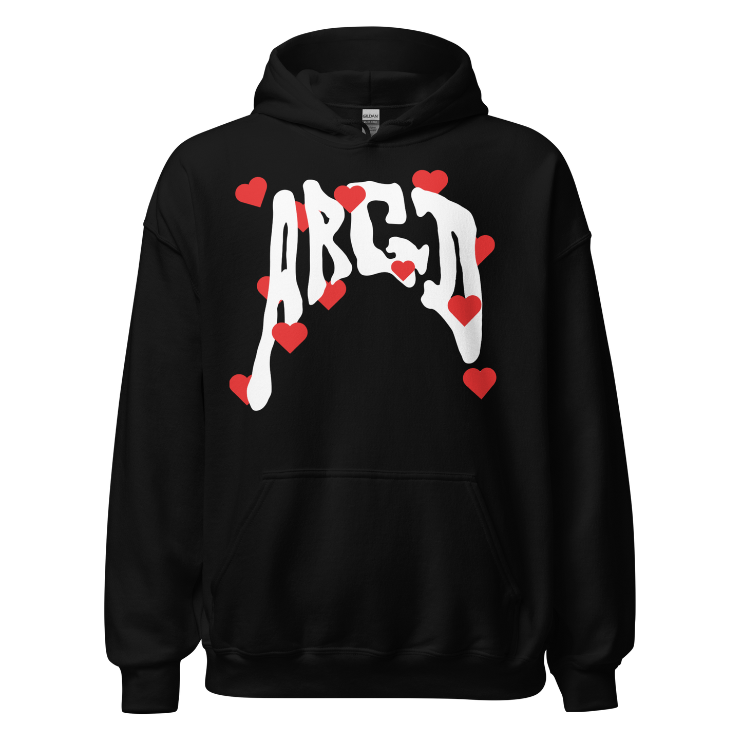 Defiant Hearts Hoodie (Night)