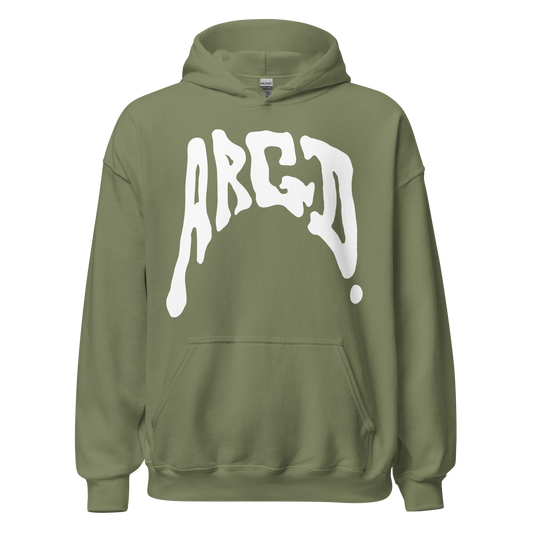 Green Stem Hoodie